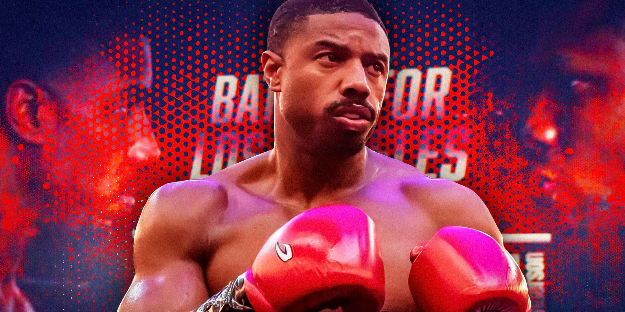 Je suis inquiet pour Creed 4 après la nouvelle mise à jour du remake du film de Michael B. Jordan...