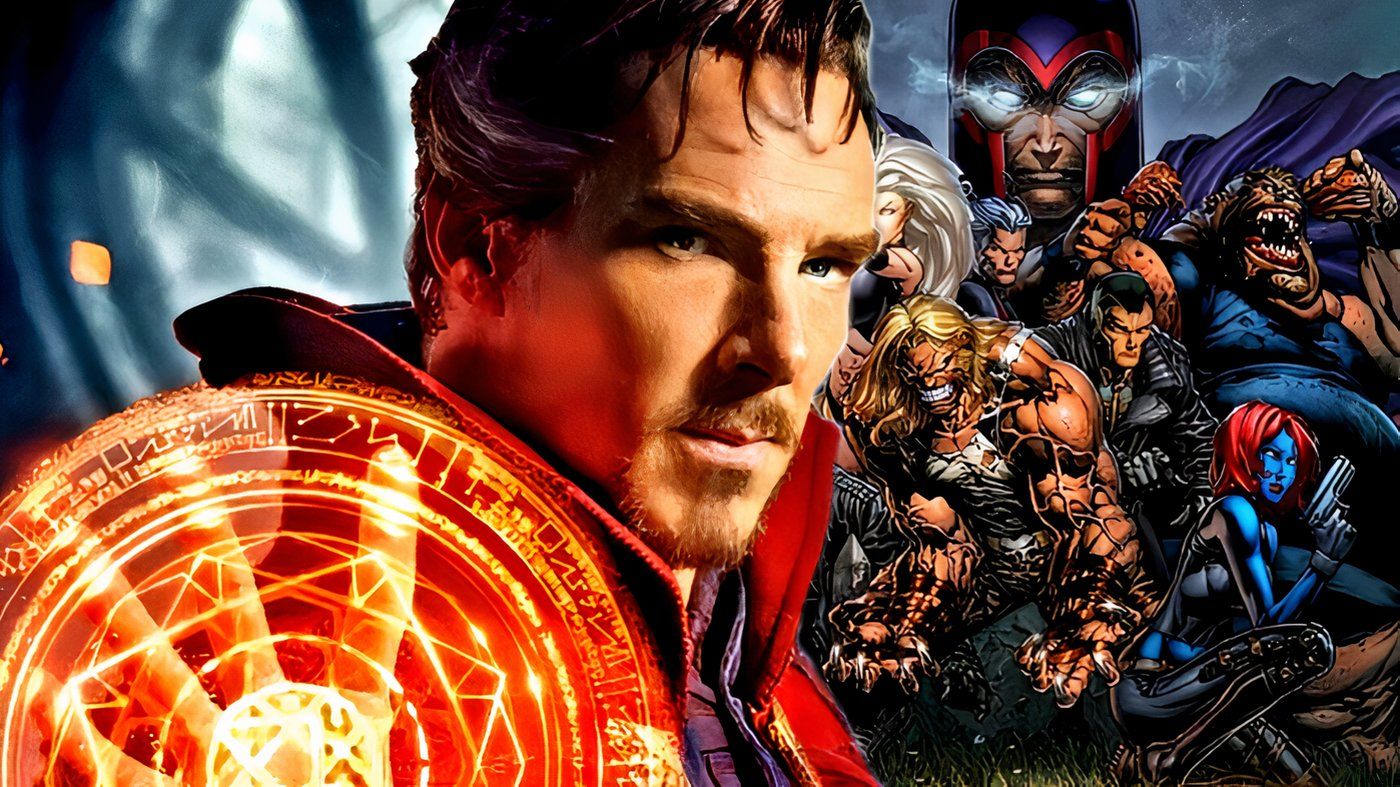 Je supplie Marvel d'utiliser le nouveau Sorcier Suprême pour répondre à ULTIMATUM...