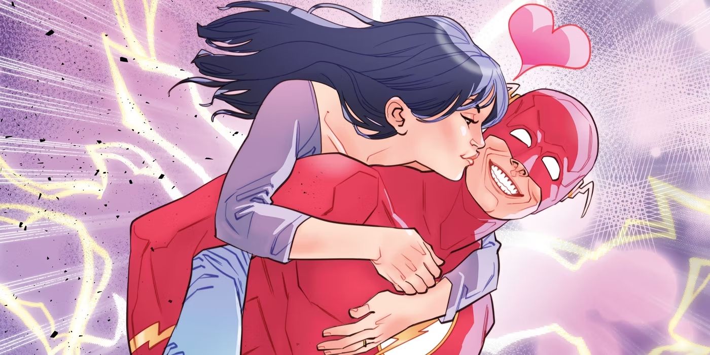 "Je t'ai trouvé" : ce moment éclair prouve que son histoire d'amour rivalise avec Superman...