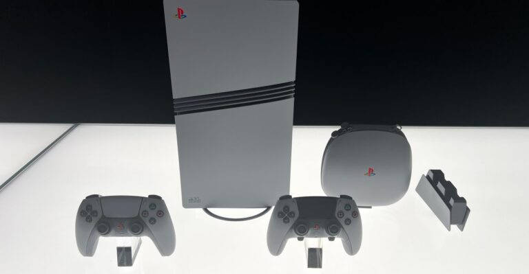 Je veux une PlayStation 5 Pro, mais je n'en ai pas besoin