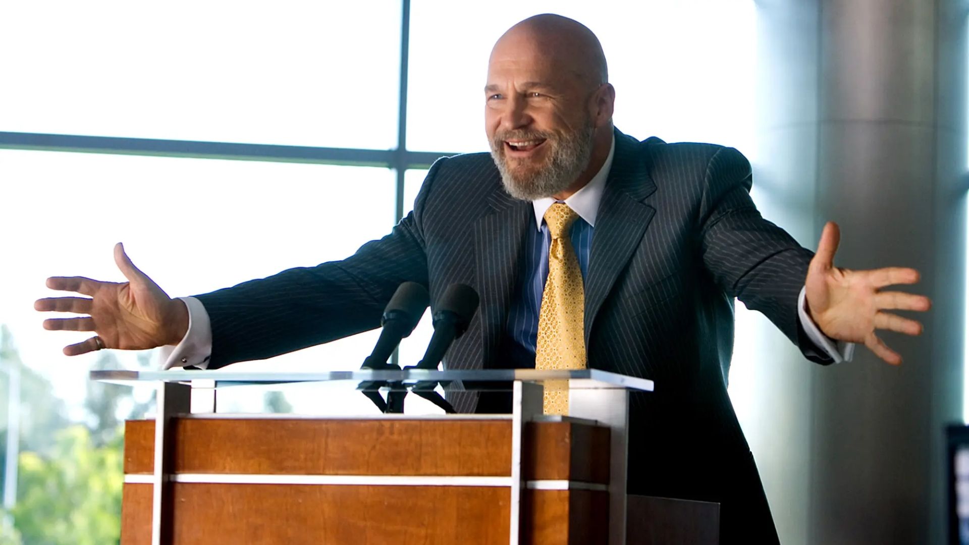 Jeff Bridges rappelle le chaos du tournage d'Iron Man