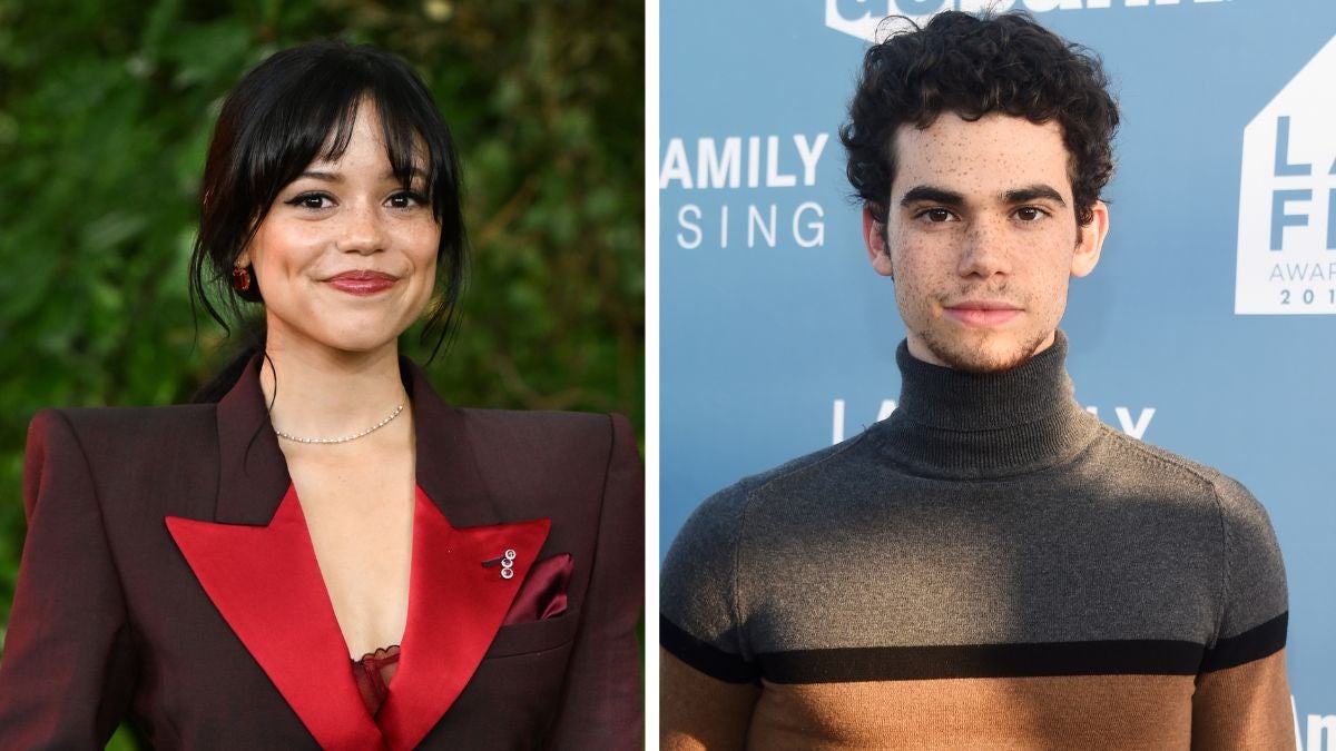 Jenna Ortega se souvient que Cameron Boyce avait interrompu une audition parce qu'ils se sentaient « mal à l'aise » de s'embrasser