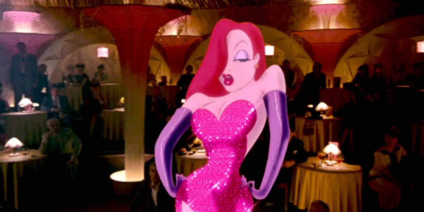 Jessica Rabbit réimaginée dans 9 styles d'anime différents dans Crossover Who...