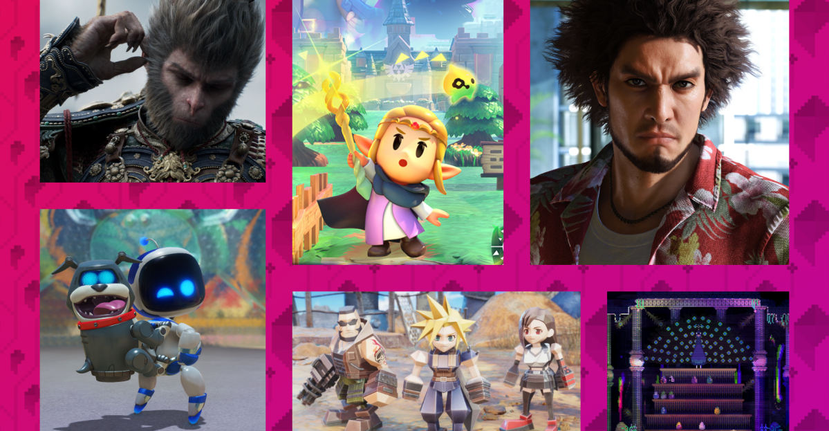 Jeu de l'année : les favoris, les outsiders et les challengers à venir