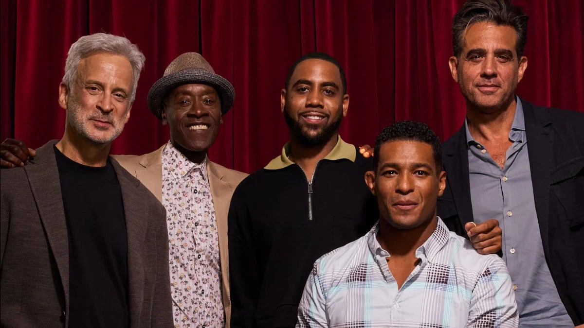 Jharrel Jerome raconte ses 5 mois de préparation de catch pour le rôle d'« Unstoppable » : « C'était un véritable combat