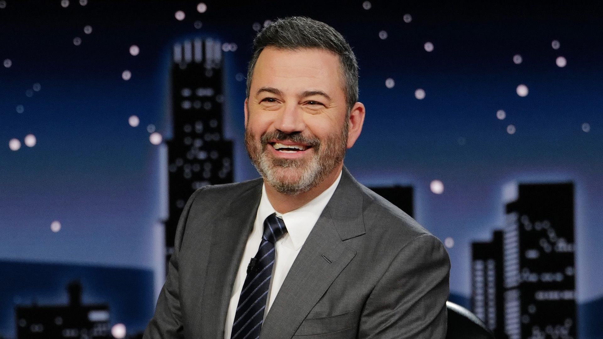 Jimmy Kimmel critique la performance de Donald Trump lors du débat avec Inside Out