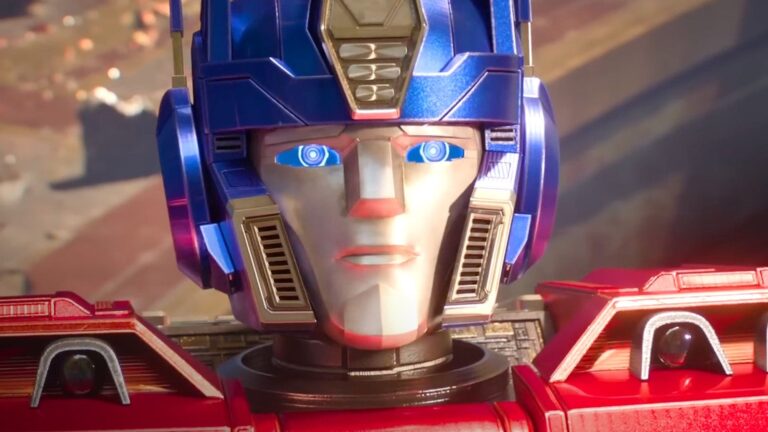Josh Cooley, de Transformers One, rit de la critique acerbe du film par AP
