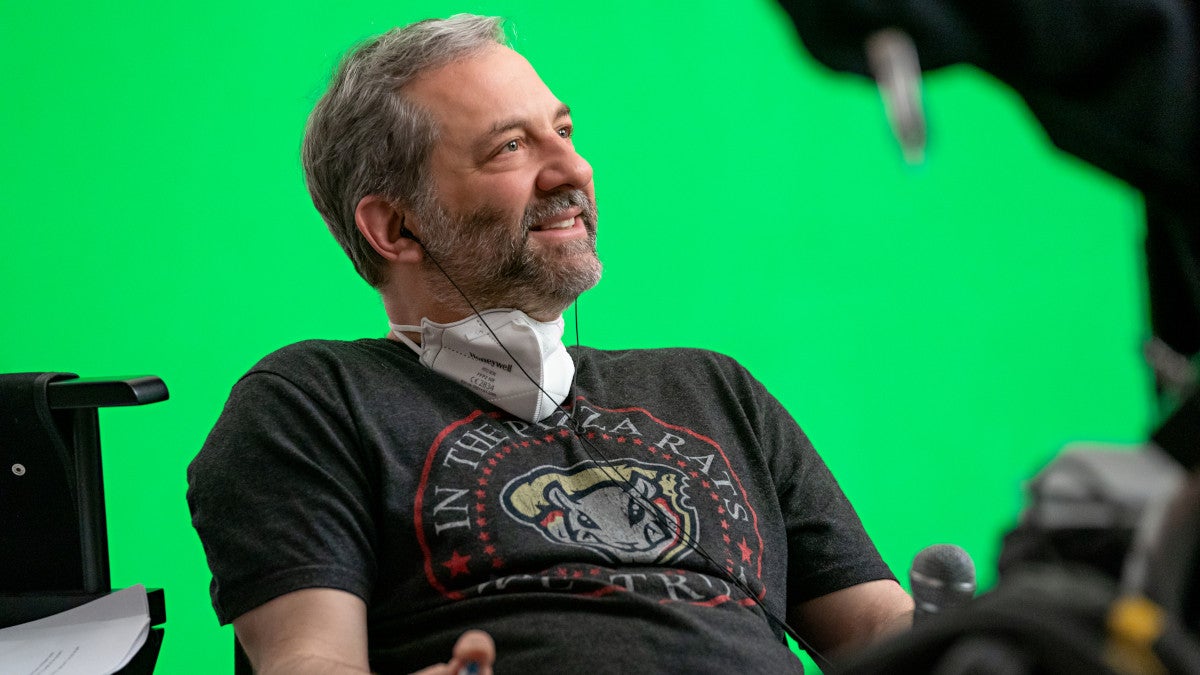 Judd Apatow réalisera « Cola Wars » et Steven Spielberg produira « Cola Wars » pour Sony