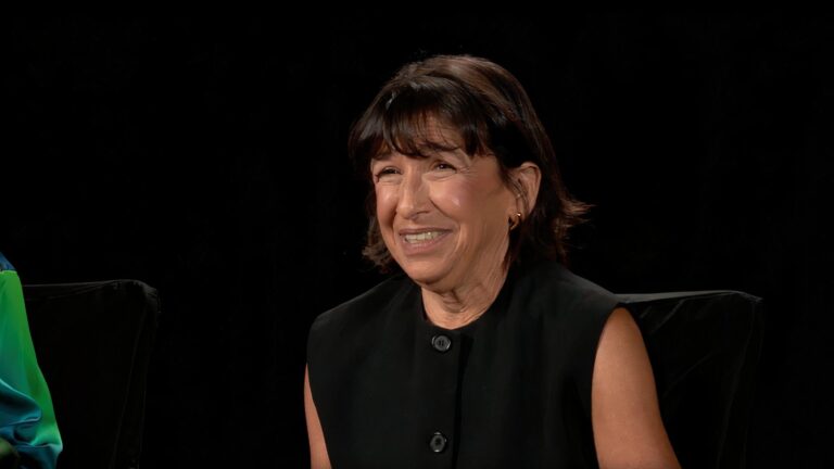 Kathryn Hunter, star de Megalopolis, parle du nouveau film « Incredibly Bold » de Coppola