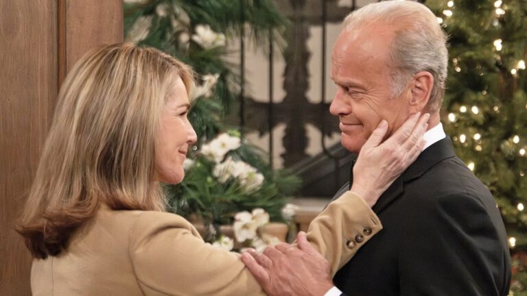 Kelsey Grammer révèle pourquoi Frasier a dû revenir à ce lieu familier