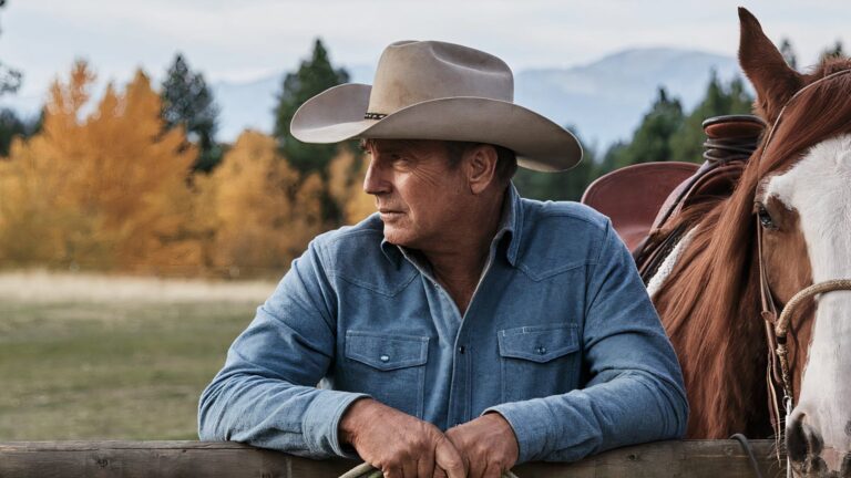 Kevin Coster révèle comment la conquête de l'Ouest a été une grande source d'inspiration pour