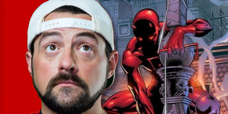 Kevin Smith a arrêté d'écrire Daredevil parce que Marvel a ruiné son idée (et…
