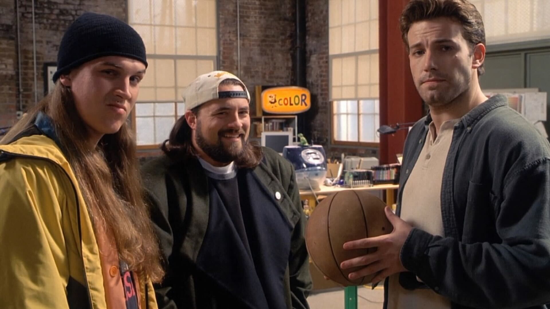Kevin Smith réalisera Mallrats 2 même s'il doit le financer