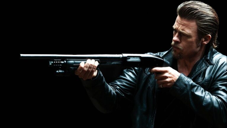 Killing Them Softly est l'un des films de crime mafieux les plus sous-estimés
