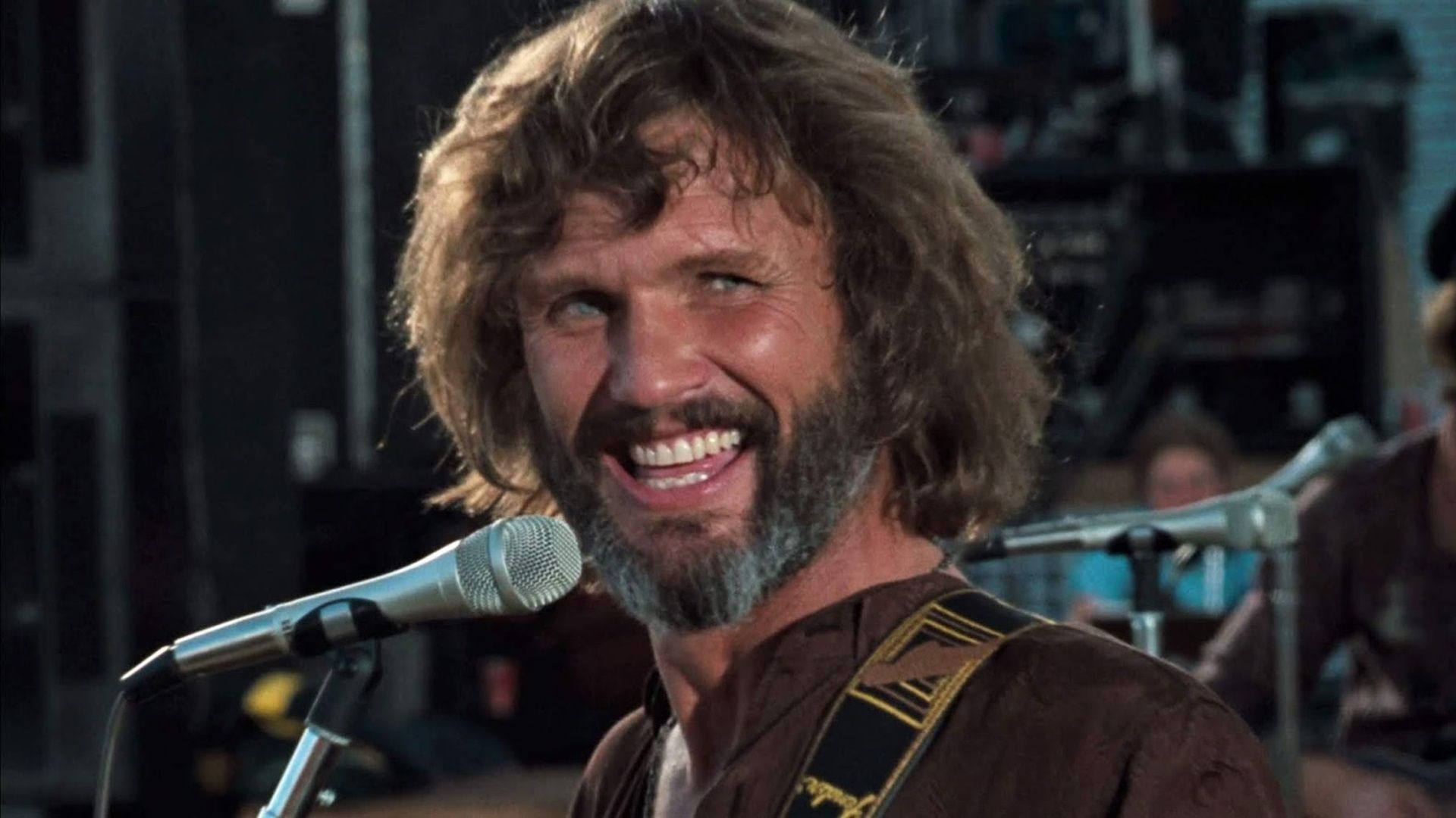 Kris Kristofferson Hommages rendus par Barbra Streisand, Dolly Parton,