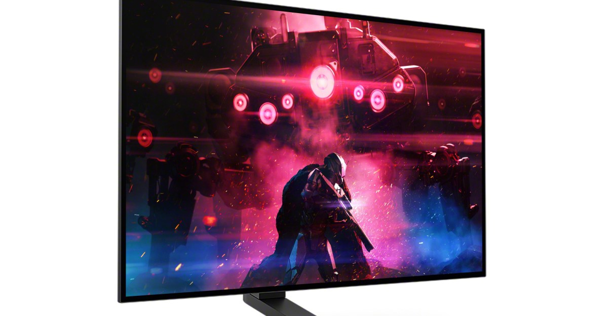 L'InZone M10S de Sony est un moniteur de jeu OLED ultra-rapide