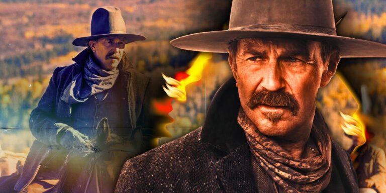 L'acteur de One Horizon éclipse Kevin Costner et la partie 2 a besoin de plus de…