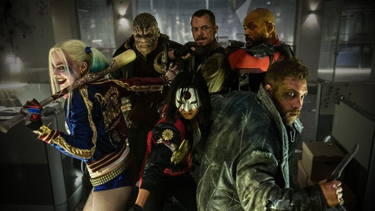 L'acteur de Suicide Squad Jai Courtney veut revenir dans le DCU