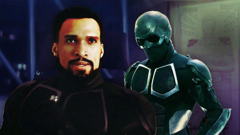 L'acteur de The Boys' Black Noir a failli jouer un autre personnage