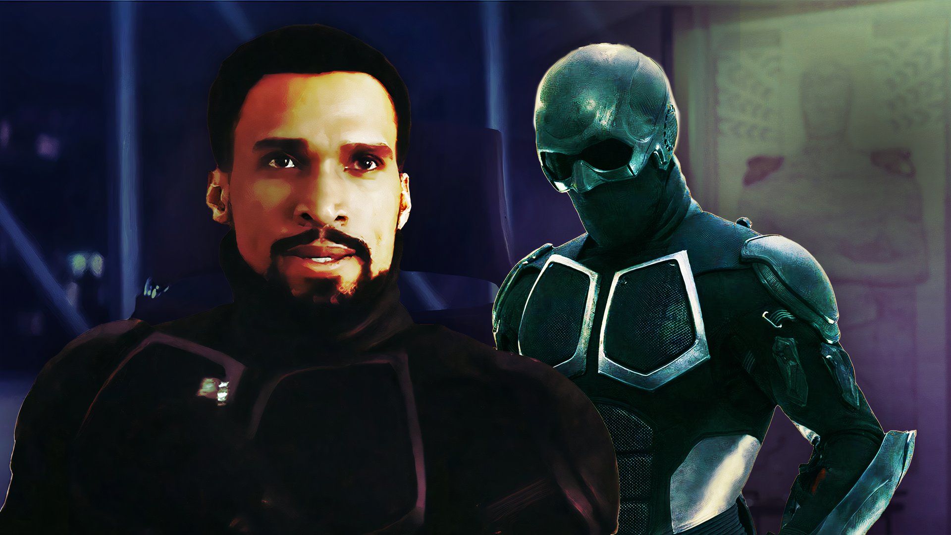 L'acteur de The Boys' Black Noir a failli jouer un autre personnage