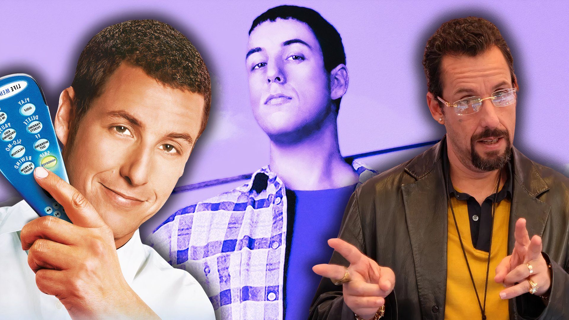 L'album de comédie NSFW d'Adam Sandler prouve que le comédien a changé son