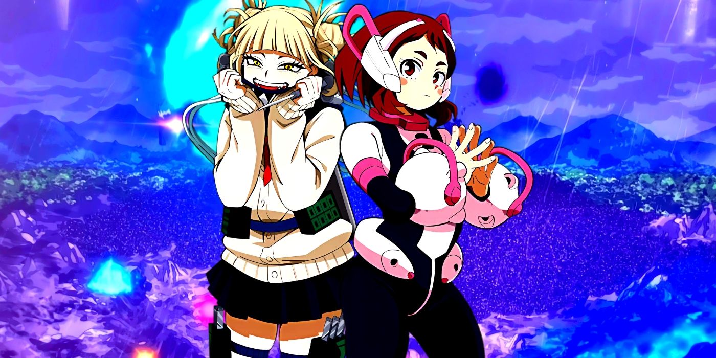 L'anime My Hero Academia vient de réaliser l'un des épisodes les plus déchirants de la série...