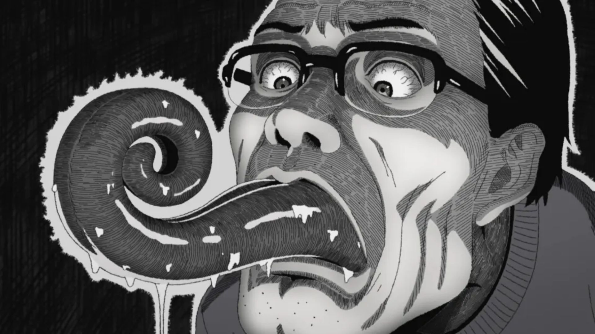 L'anime Uzumaki semble tout aussi terrifiant que le manga emblématique