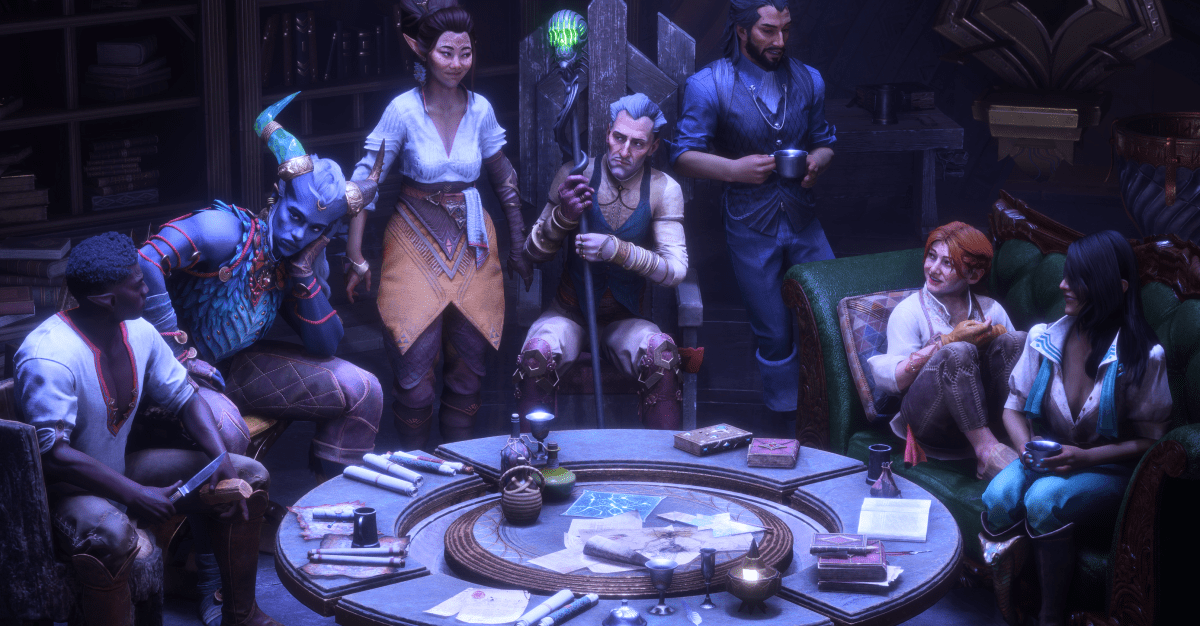L'aperçu presse de Dragon Age: The Veilguard m'a donné l'assurance que je recherchais