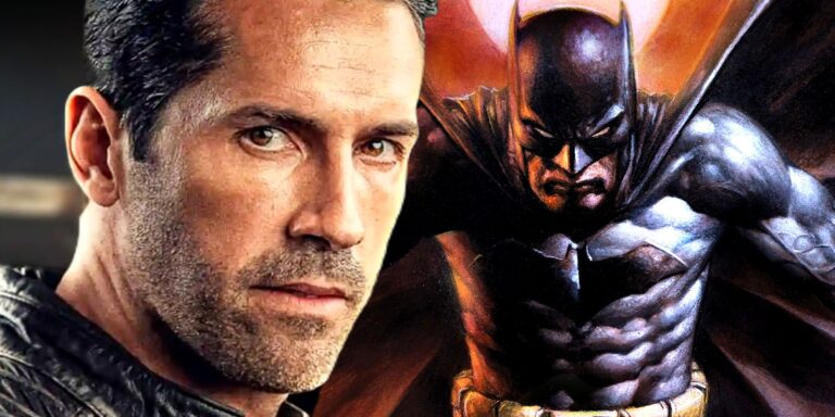 L'artiste martial Scott Adkins se déguise en Batman du DCU dans un film incroyablement…