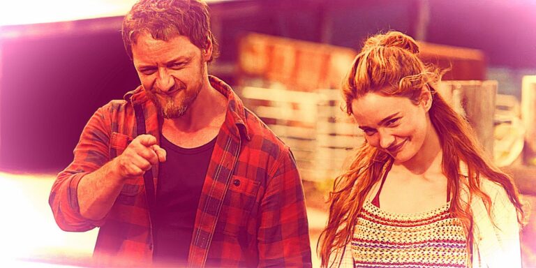 L'écart d'âge entre Paddy et Ciara de Speak No Evil expliqué : James McAvoy et Aislin…