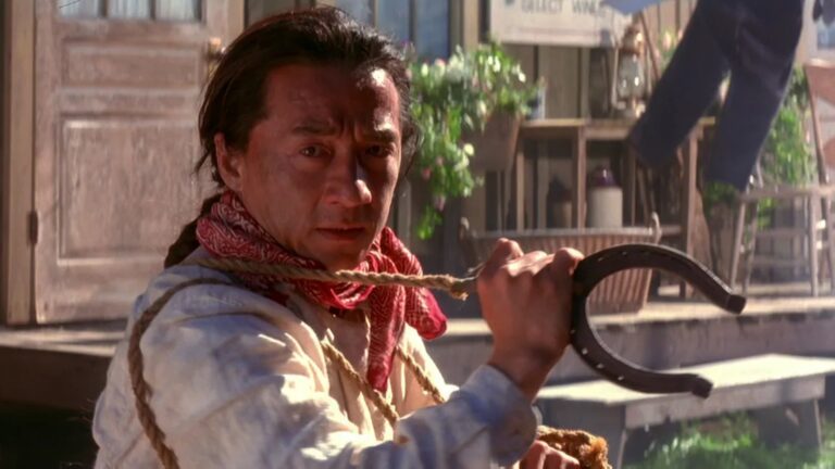 L'écrivain de Shanghai Noon révèle la raison décevante pour laquelle un troisième