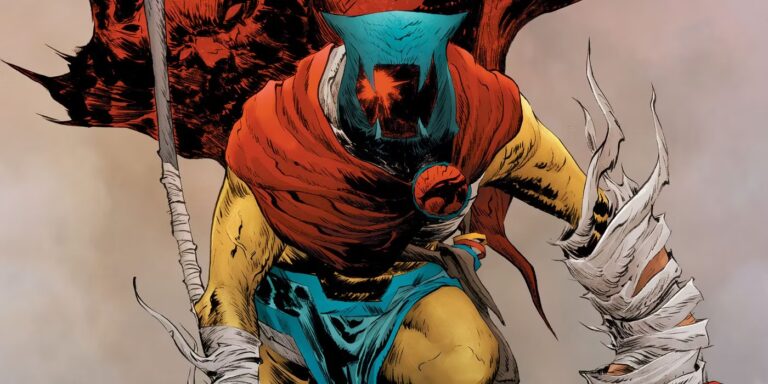 L'énorme nouveau personnage des Thundercats, APEX, lance officiellement une nouvelle ère pour…