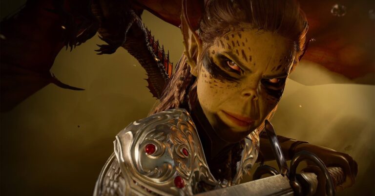L'équipe de Baldur's Gate 3 n'a pas encore terminé le jeu