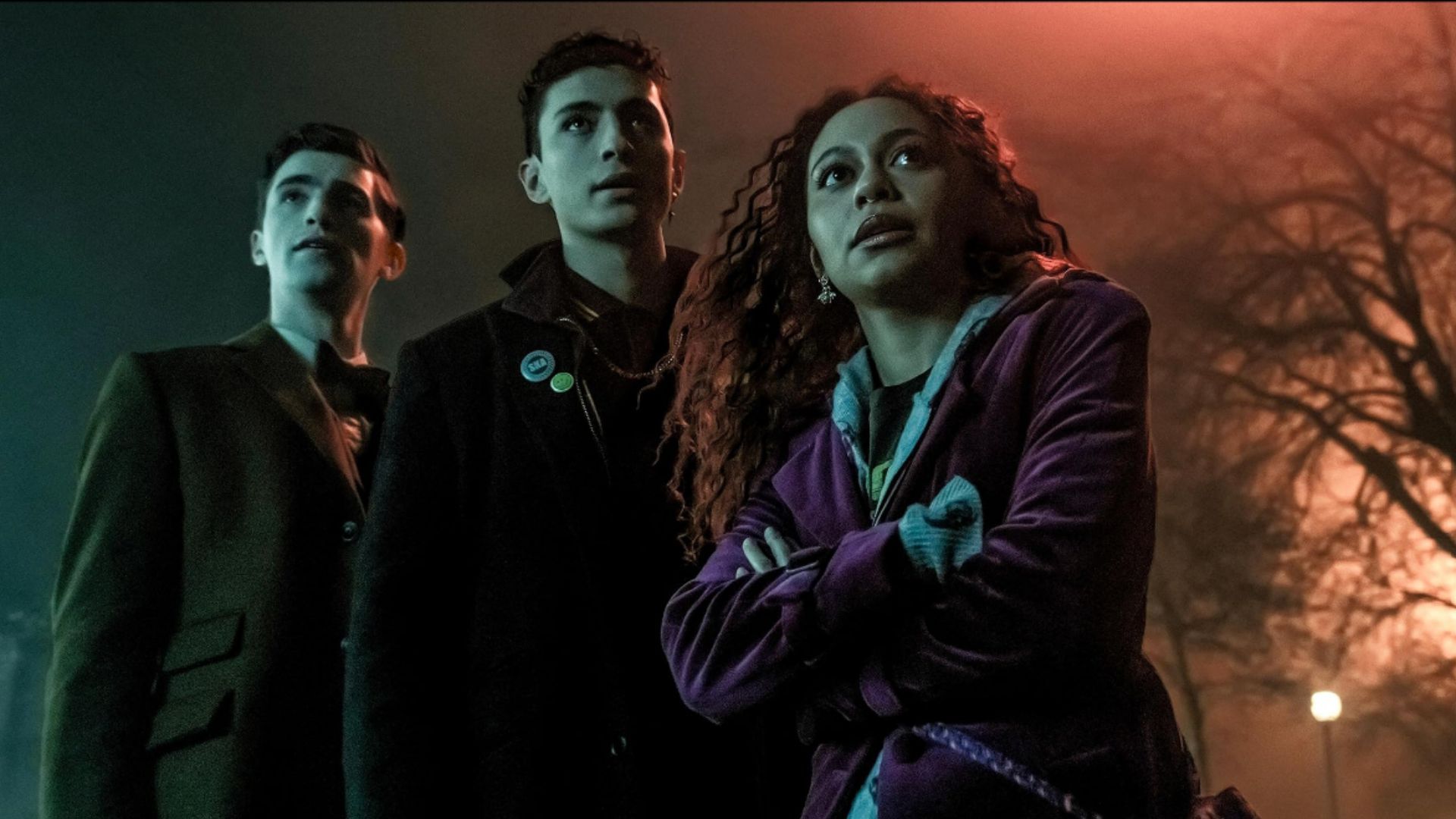 L'équipe de Dead Boy Detectives réagit à l'annulation surprise