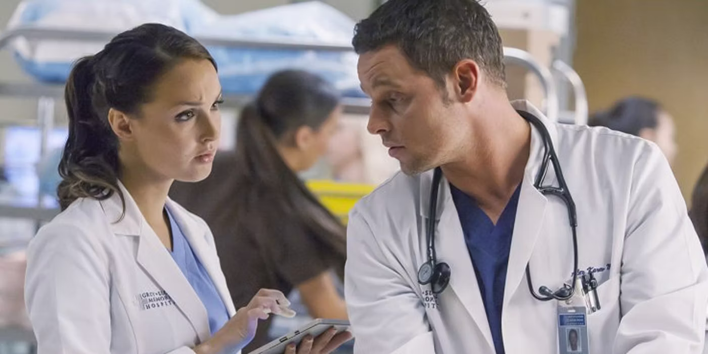 L'histoire controversée de Karev dans Grey's Anatomy obtient une réponse honnête...