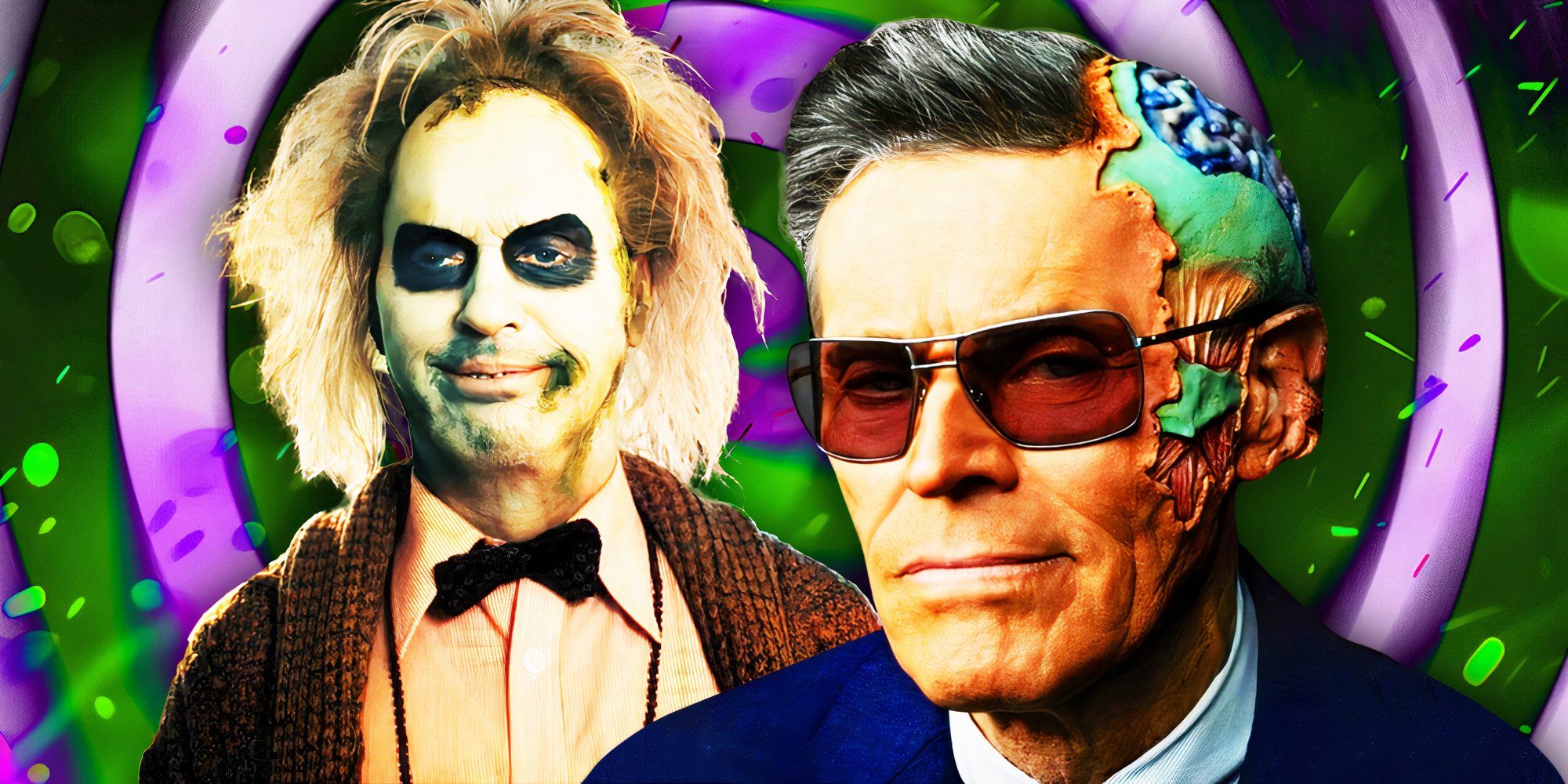 L'histoire de Beetlejuice 2 de Willem Dafoe remplace officiellement le film original...