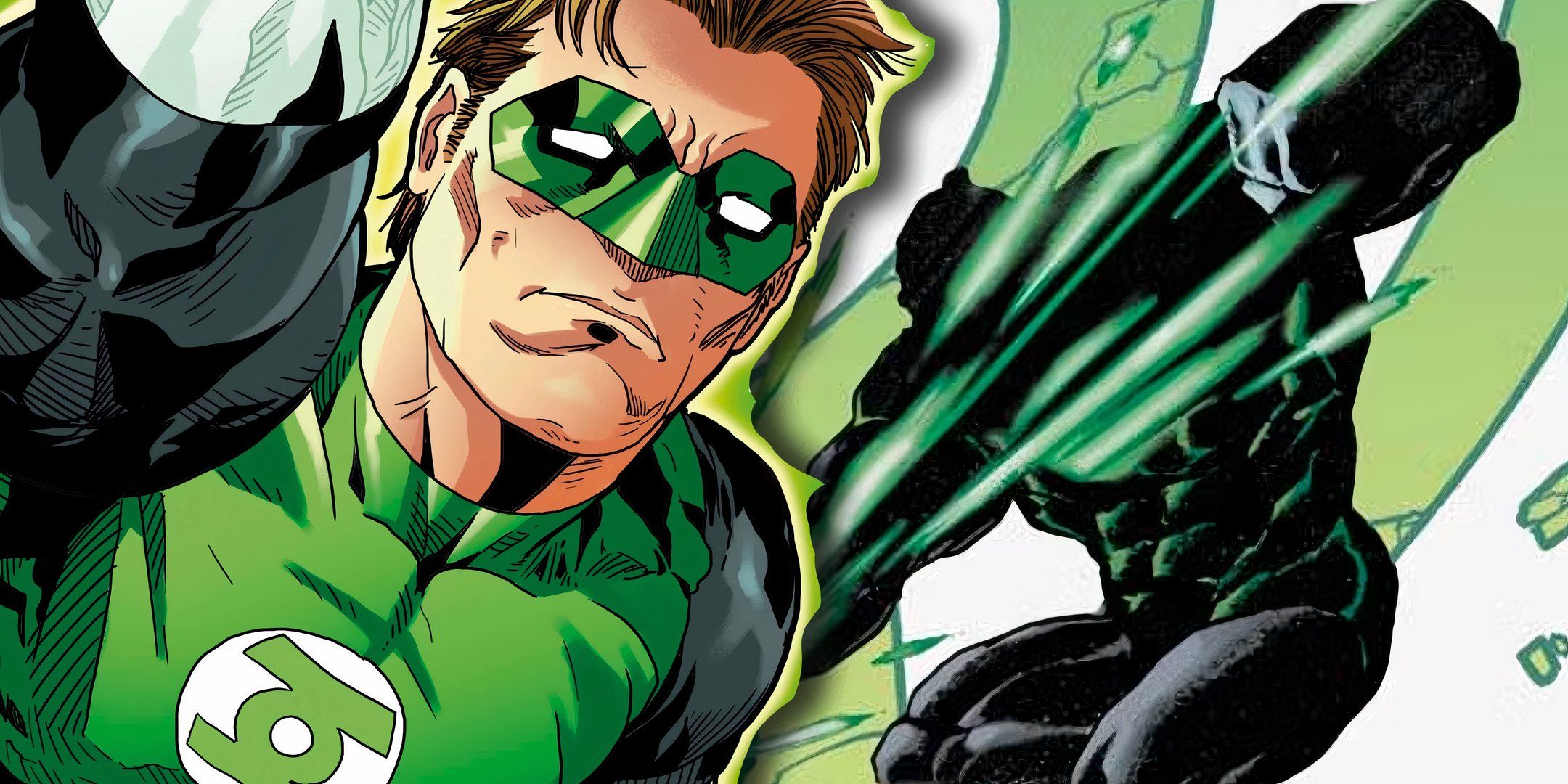 L'histoire de Green Lantern change à jamais, alors qu'un personnage choquant revient de...