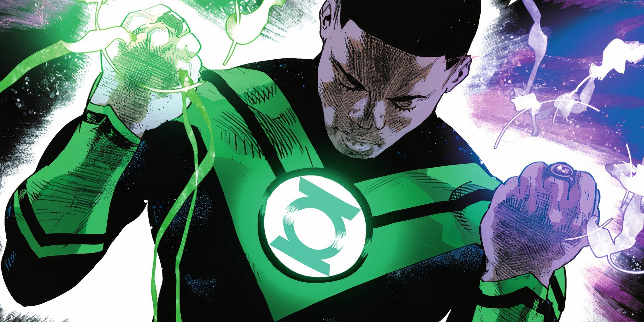 L'histoire de Green Lantern change à jamais avec la révélation qu'il possède le pouvoir le plus puissant...