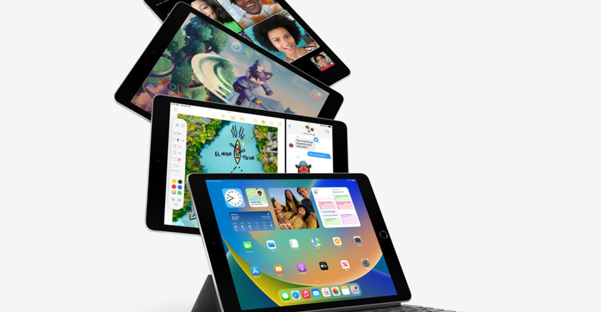 L'iPad d'Apple de neuvième génération est en vente à son prix le plus bas jamais atteint