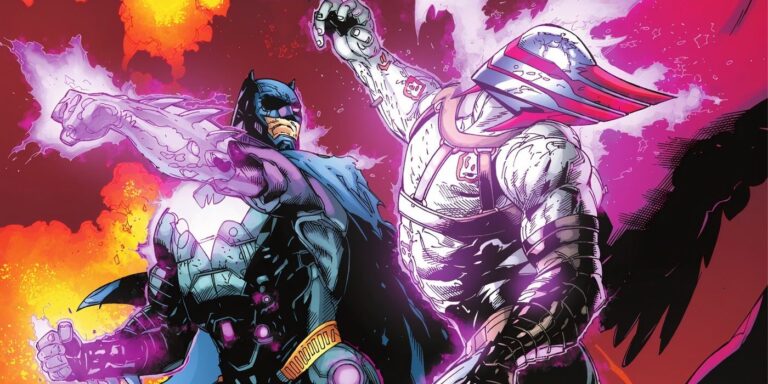 L'opéra spatial épique de Batman met les films au défi de l'emmener au-delà de Got…