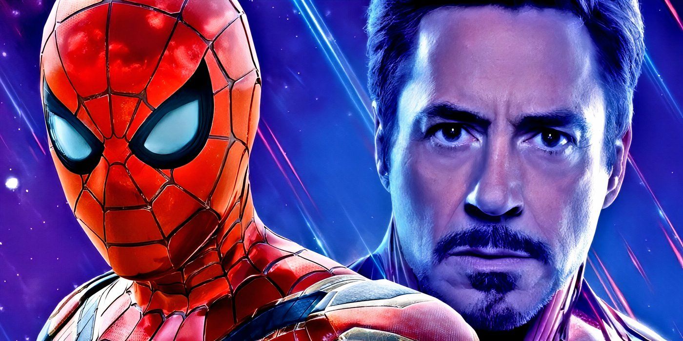 L'origine du nouveau costume Picotech de Spider-Man le relie à Tony Stark...