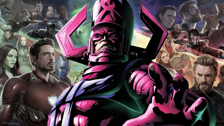 L'origine oubliée de Galactus convient mieux au MCU que l'original, …