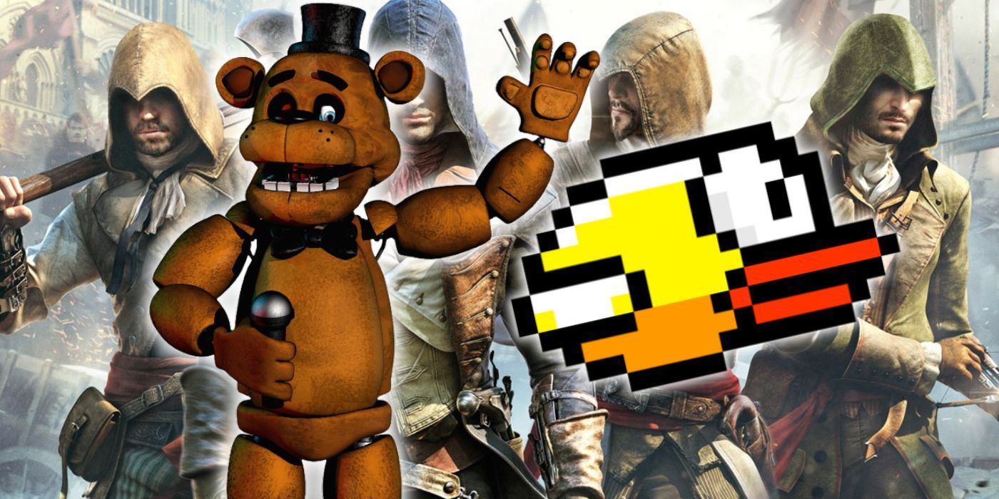 L'un des jeux les plus célèbres de 2014 vient d'être relancé et il est plus grand que...