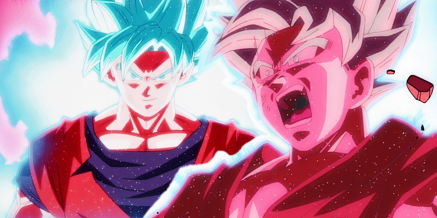 L'un des moments les plus badass de Goku dans Dragon Ball Super semble meilleur que...
