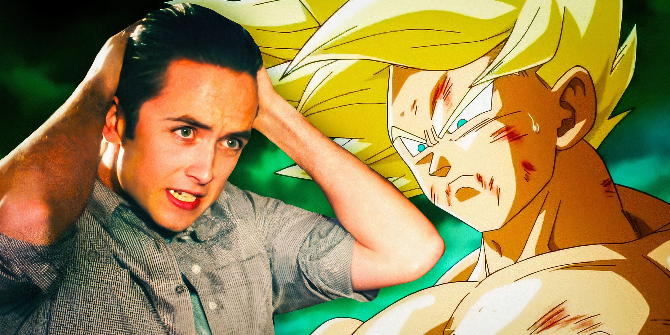 L'une des choses les plus cool à propos de Dragon Ball Z fait un film d'action en direct...