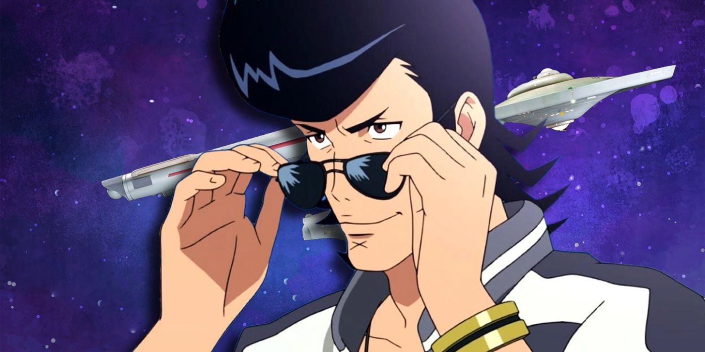 L'une des meilleures blagues récurrentes de Space Dandy est complètement perdue dans le ...