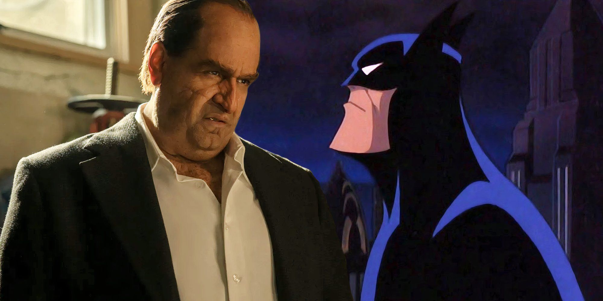 L'univers Batman copie le tour de génie qui a transformé 1 DC Villa...