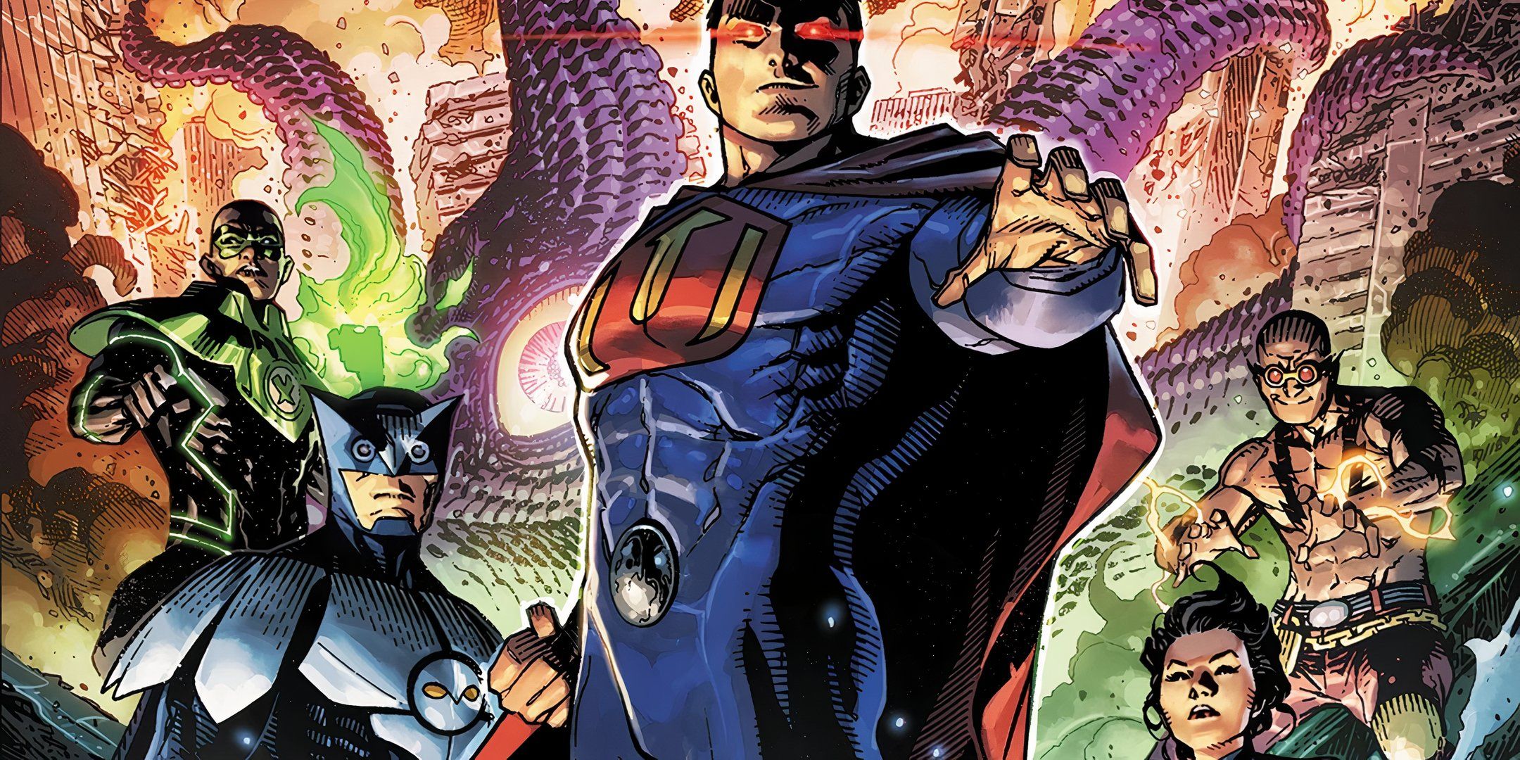 La Evil Justice League de DC revient officiellement, avec un nouveau trailer à couper le souffle...