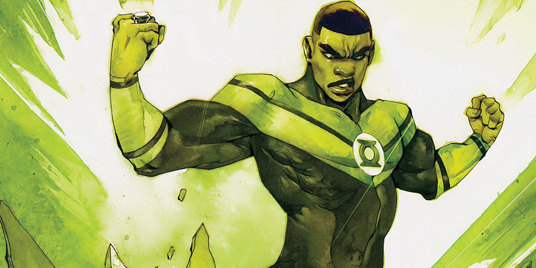 La Green Lantern la plus puissante de DC de tous les temps nomme la seule Lanterne qui...