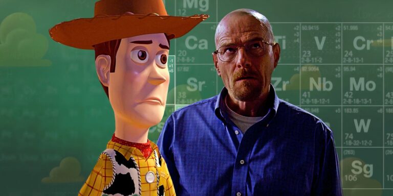 La bande-annonce du concept Toy Story réimagine Woody comme le prochain Walter White dans…